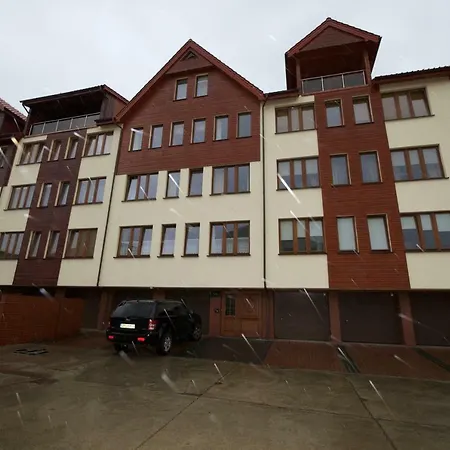 Admiral Nelson Apartment