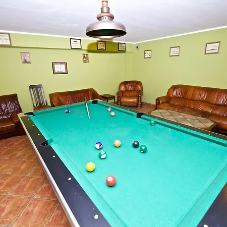 Admiral Nelson Apartment *