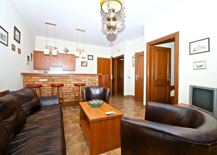 Apartment Admiral Nelson Hel