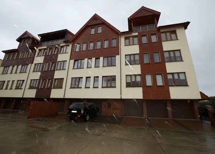 Admiral Nelson Apartment