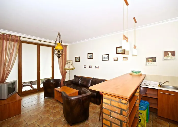 Admiral Nelson Apartment