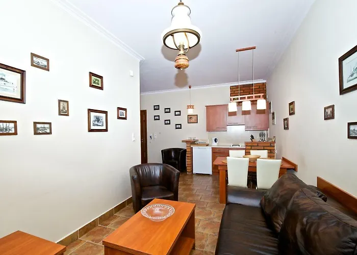 Apartment Admiral Nelson Hel