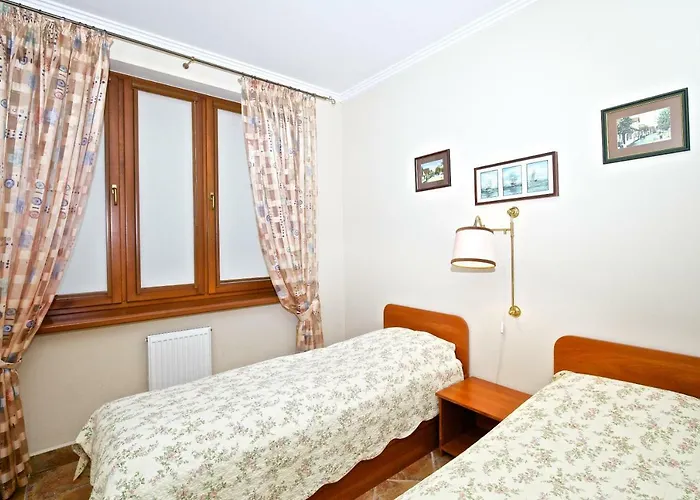 Admiral Nelson Apartment Hel